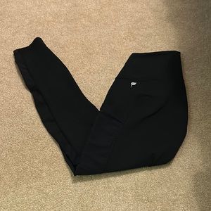 Fabletics Black Leggings With Pockets